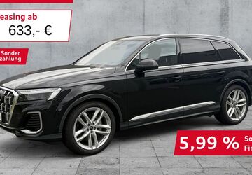 Audi Q7 14.343 km 76.850 &euro; Bamberg 96052