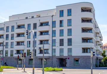 Wohnung Dresden Friedrichstadt - 1 Zimmer, 35 m&sup2;, 477&euro; | Angebot:27200296