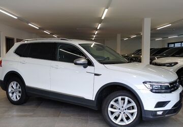 VW Tiguan Allspace 72.225 km 24.990 &euro; Osnabrück 49084