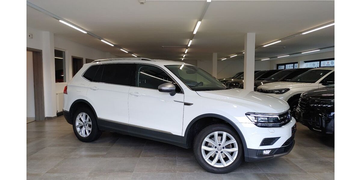VW Tiguan Allspace 72.225 km 24.990 &euro; Osnabrück 49084