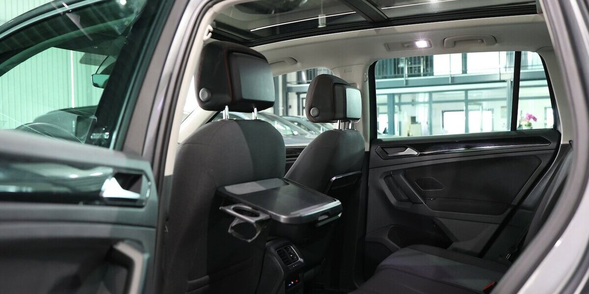 VW Tiguan 2.0 TSI DSG 4M SOUND / PANORAMA / LED 128.000 km 18.555 &euro; Hamm 59077