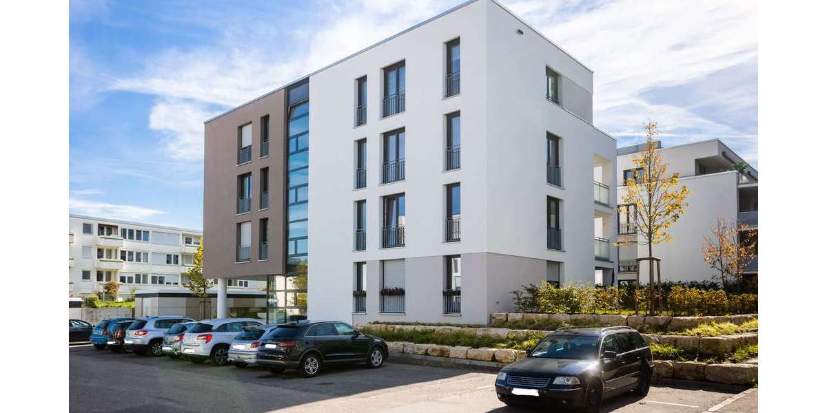 Etagenwohnung Winnenden Schelmenholz - 4 Zimmer, 96 m&sup2;, 1.609&euro; | Angebot:27318622