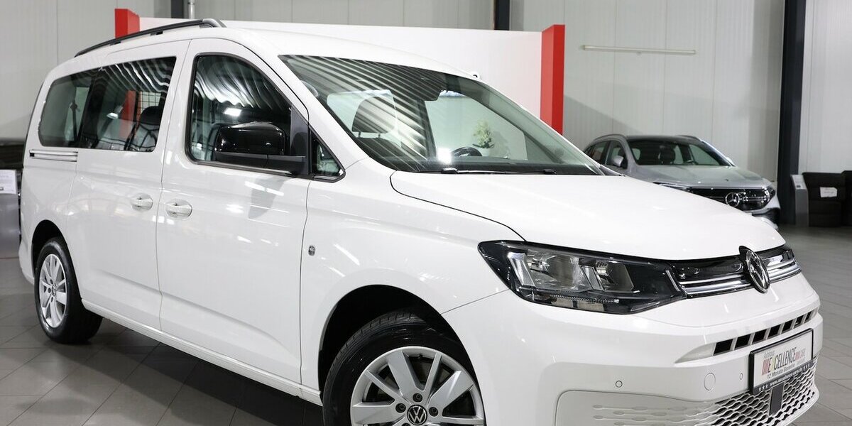 VW Caddy Maxi KOMBI 2.0 TDI 4M LIFE IQ ALLRAD OPTIK 95.000 km 25.881 &euro; Hamm 59077