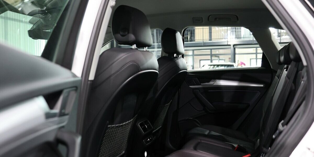 Audi Q5 40 TDI QUATTRO ULTRA / LED, VOLL-LEDER, NAVI+ 137.000 km 24.111 &euro; Hamm 59077
