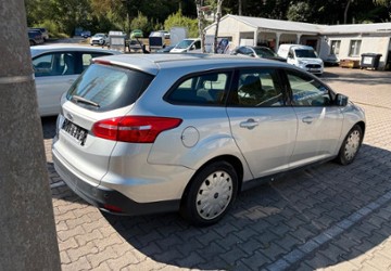 Ford Focus 80.000 km 7.499 &euro; Aue-Bad Schlema 08280