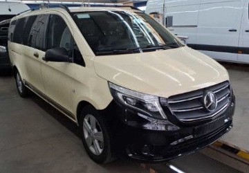 Mercedes-Benz Vito 250.000 km 23.999 &euro; Reutlingen / Mittelstadt 72766