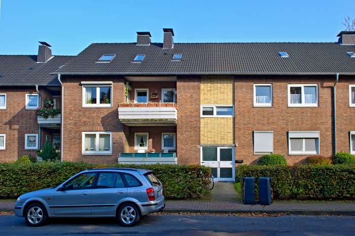 Etagenwohnung Bocholt Stenern - 4 Zimmer, 79 m&sup2;, 709&euro; | Angebot:27306144