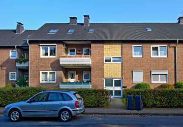 Wohnung Bocholt Stenern - 4 Zimmer, 79 m&sup2;, 709&euro; | Angebot:27306144