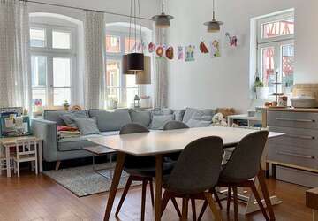 Wohnung Weinheim - 3 Zimmer, 86 m&sup2;, 1.150&euro; | Angebot:27324107
