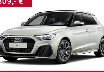 Audi A1 7.894 km 24.930 &euro; Fellbach 70734