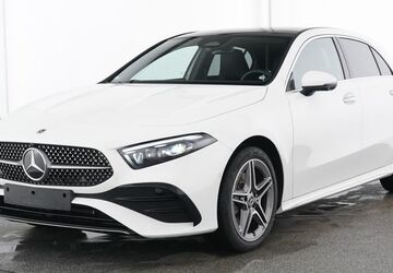 Mercedes-Benz A 250 5.400 km 35.880 &euro; Dettingen unter Teck 73265