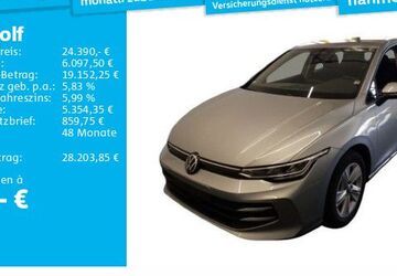 VW Golf 11.142 km 24.390 &euro; Hannover 30519