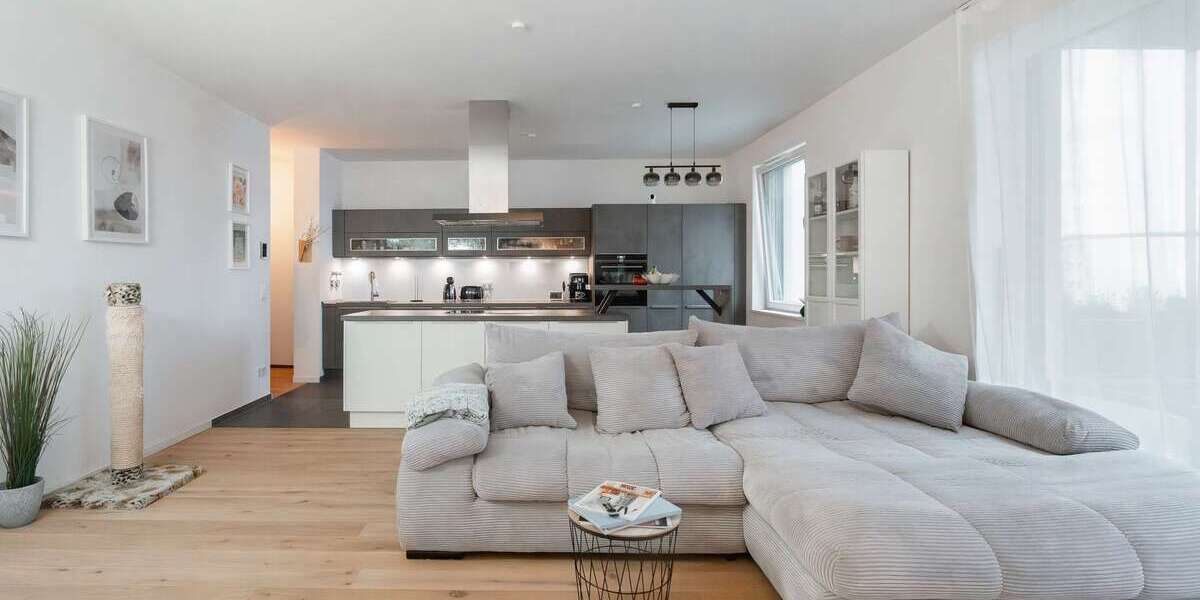 Etagenwohnung Berlin Tempelhof-Schöneberg - 3 Zimmer, 87 m&sup2;, 1.950&euro; | Angebot:27324615