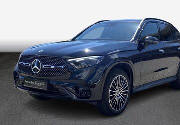 Mercedes-Benz GLC 300 15.215 km 55.500 &euro; Wasserburg 83512