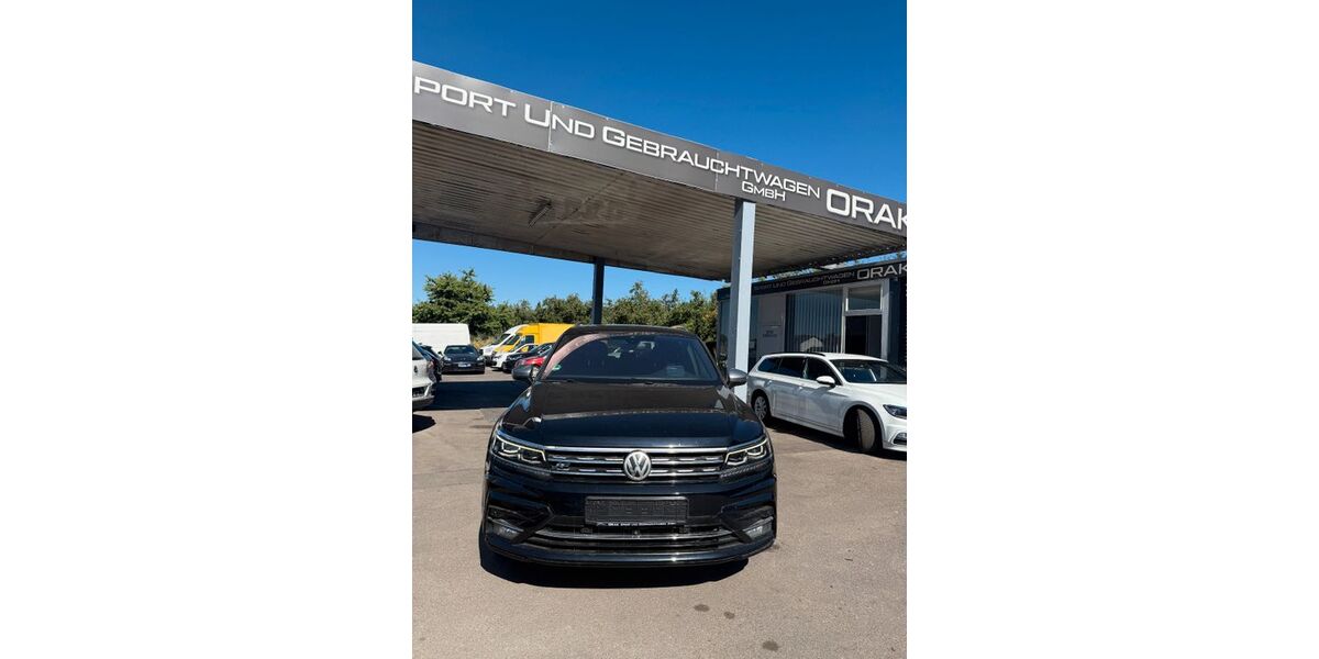VW Tiguan Allspace 289.000 km 25.900 &euro; Asperg 71679