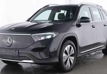 Mercedes-Benz EQB 17.755 km 43.390 &euro; Hof 95030