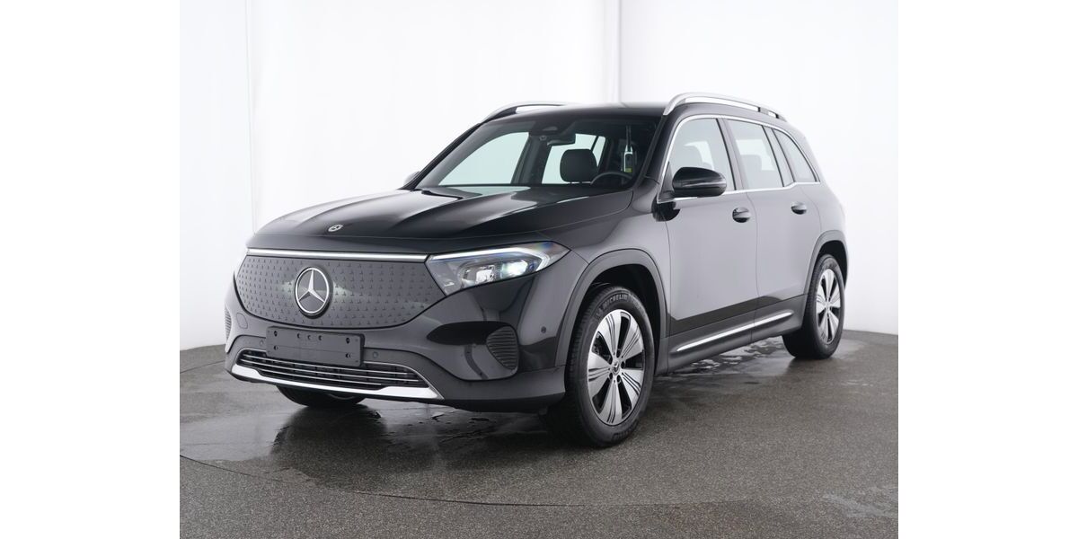 Mercedes-Benz EQB 17.755 km 43.390 &euro; Hof 95030