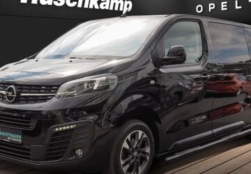 Opel Zafira Life 130.833 km 29.880 &euro; Lünen 44532