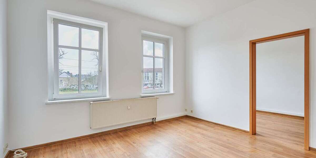 Etagenwohnung Leipzig Meusdorf - 2 Zimmer, 49 m&sup2;, 550&euro; | Angebot:27318621