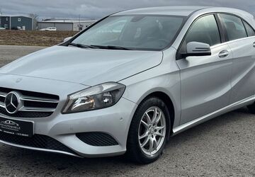 Mercedes-Benz A 180 73.000 km 12.990 &euro; Jettingen 71131