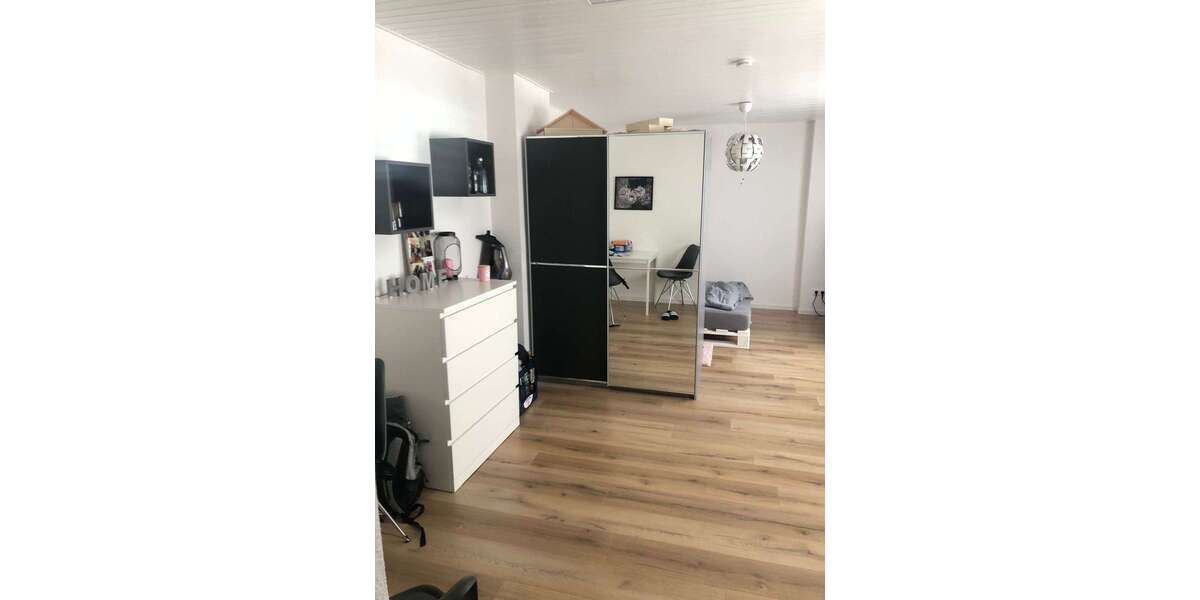 Etagenwohnung Kaiserslautern Betzenberg - 1 Zimmer, 27 m&sup2;, 420&euro; | Angebot:27316698