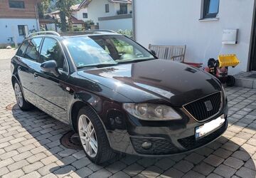 Seat Exeo 317.889 km 2.100 &euro; Siegsdorf 83313