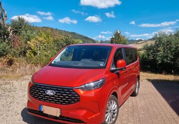 Ford Tourneo Custom 14.000 km 49.700 &euro; Freiamt 79348