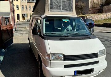 VW T4 California 195.000 km 18.000 &euro; Rodewisch 08228