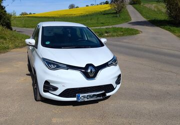 Renault ZOE 71.000 km 9.100 &euro; Osterburken 74706
