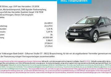 VW Taigo 18.500 km 23.480 &euro; Bayreuth 95448