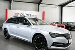 Skoda Superb Combi 2.0 TDI DSG 4x4 SPORTLINE BLACK 110.000 km 26.777 &euro; Hamm 59077