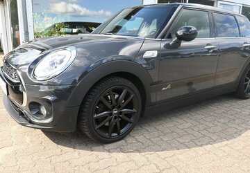 Mini Cooper SD Clubman Aut All4 Leder Navi PDC 18Alus 150.000 km 15.700 &euro; Seevetal - Hittfeld 21218