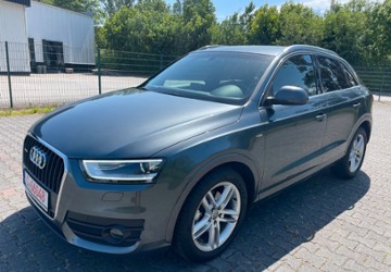 Audi Q3 176.000 km 12.600 &euro; Chemnitz 09114