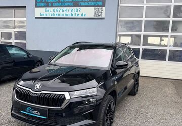 Skoda Karoq 115.828 km 23.950 &euro; Erbach 55494