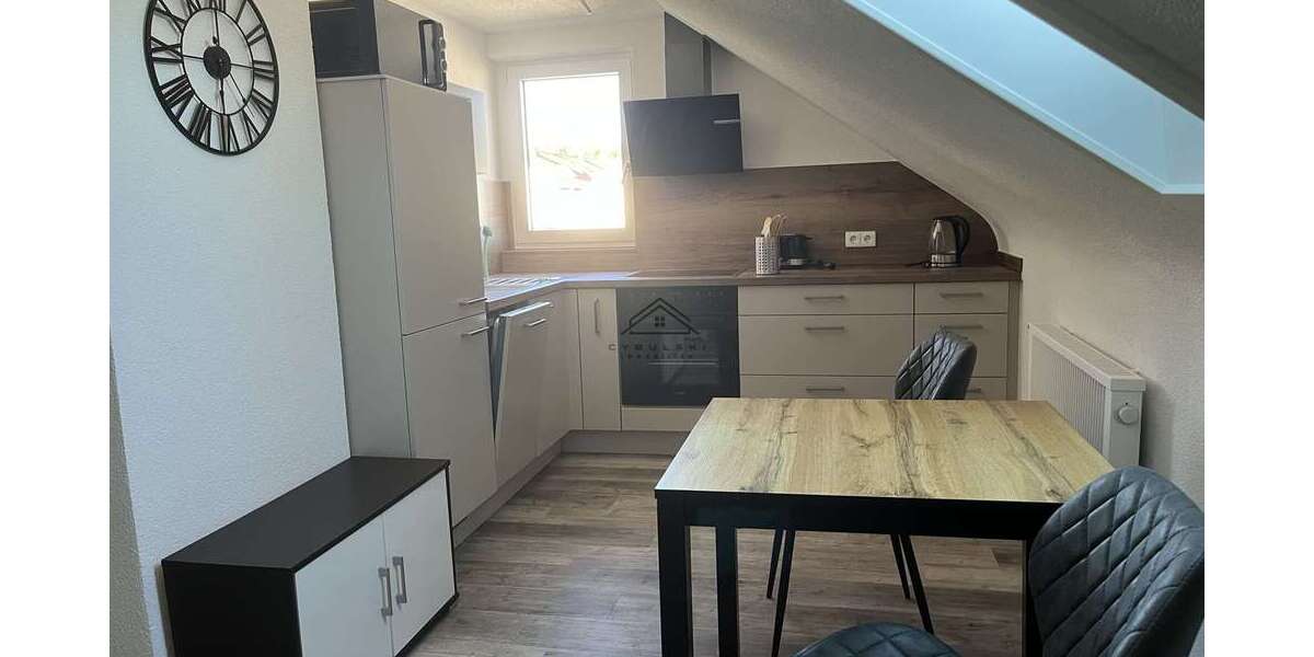 Etagenwohnung Großbettlingen - 2 Zimmer, 35 m&sup2;, 1.000&euro; | Angebot:27318759