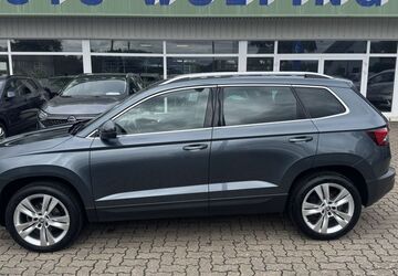 Skoda Karoq 85.000 km 18.990 &euro; Vilz 18195
