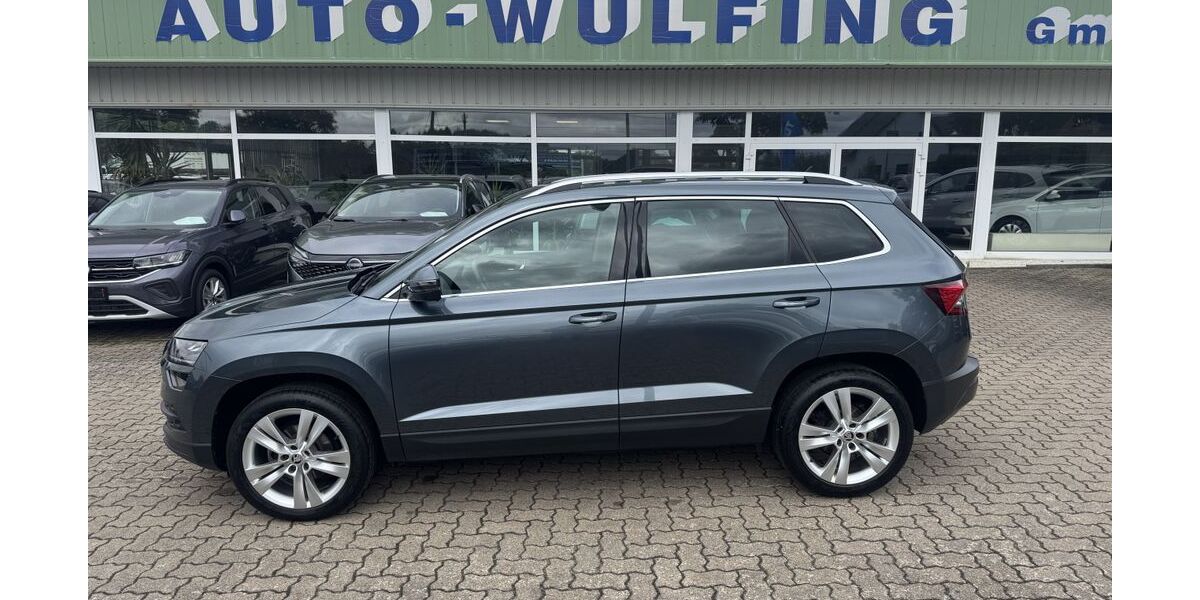Skoda Karoq 85.000 km 18.990 &euro; Vilz 18195