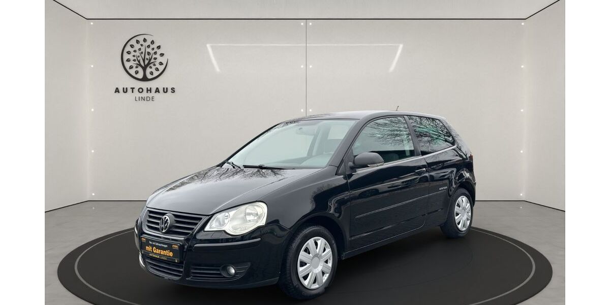 VW Polo 77.991 km 1.490 &euro; Nassenheide 16775