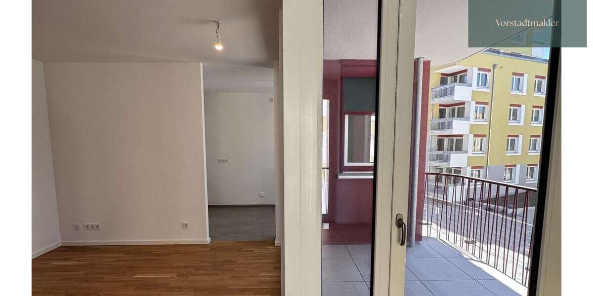 Etagenwohnung München Berg am Laim - 2 Zimmer, 77 m&sup2;, 1.695&euro; | Angebot:27322903