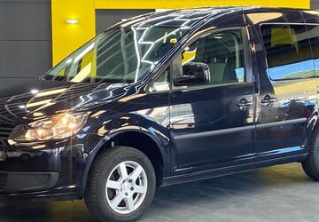 VW Caddy 280.200 km 4.800 &euro; Giengen 89537