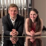 Katharina Bierweiler & Jyri Misukov - Nachwuchskonzert