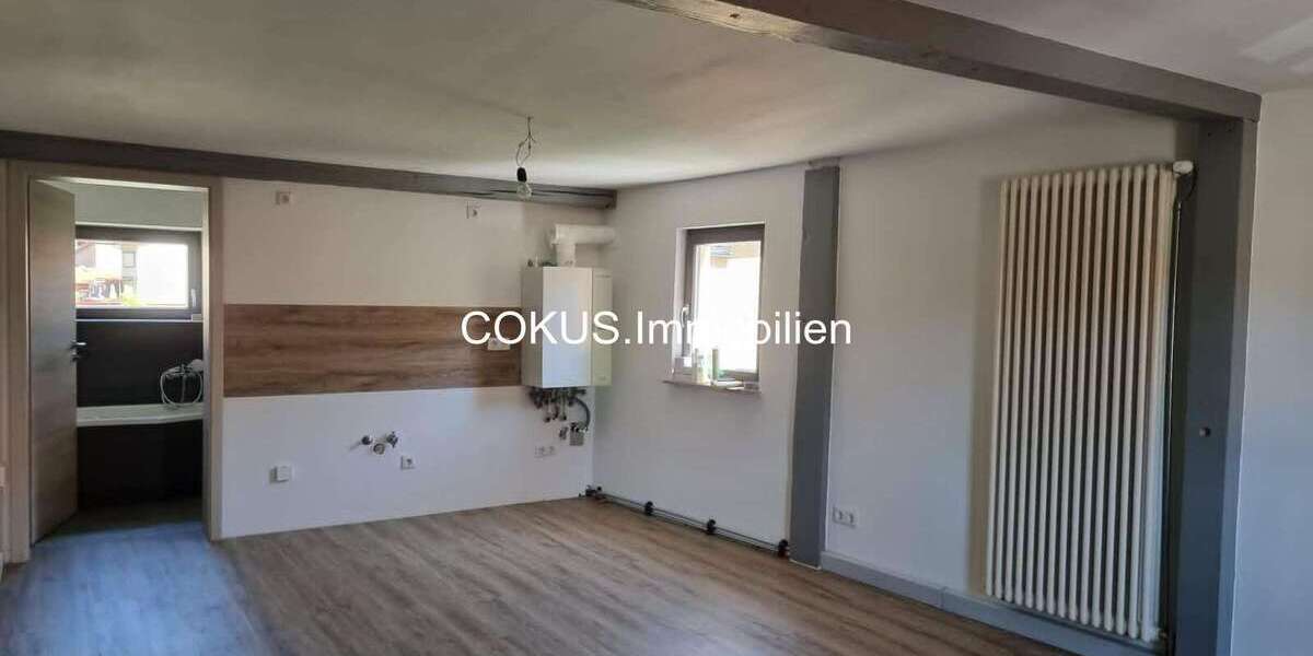Etagenwohnung Schmalkalden - 4 Zimmer, 130 m&sup2;, 933&euro; | Angebot:27318712
