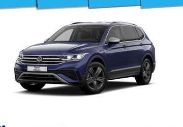VW Tiguan Allspace 23.715 km 38.930 &euro; Mosbach 74821
