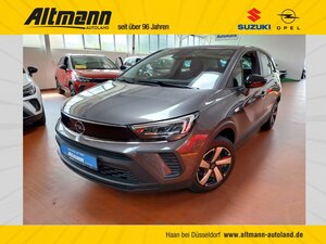 Opel Crossland X EnjoyTech&Komfort Paket Design Räder 11.362 km 17.990 &euro; HAAN 42781