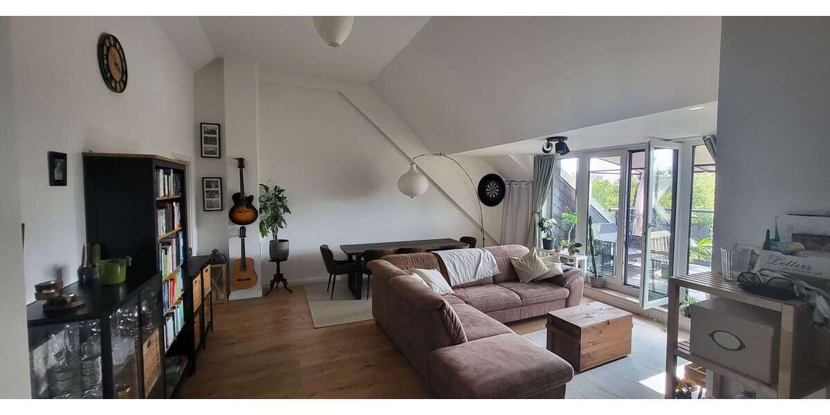 Etagenwohnung Bernau bei Berlin - 4 Zimmer, 151 m&sup2;, 1.810&euro; | Angebot:27317095