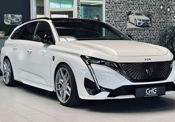 Peugeot 308 36.289 km 24.990 &euro; Balingen 72336