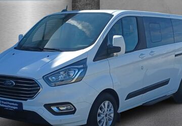 Ford Tourneo Custom 77.512 km 28.990 &euro; Wernigerode 38855