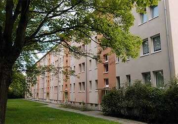 Wohnung Leipzig Nordwest - 3 Zimmer, 59 m&sup2;, 467&euro; | Angebot:27321653