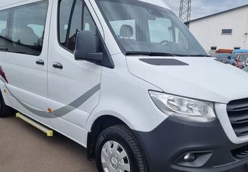 Mercedes-Benz Sprinter 249.000 km 21.896 &euro; Nalbach 66809