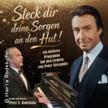 Steck dir deine Sorgen an den Hut 13.09.2026 Zilles Stubentheater
